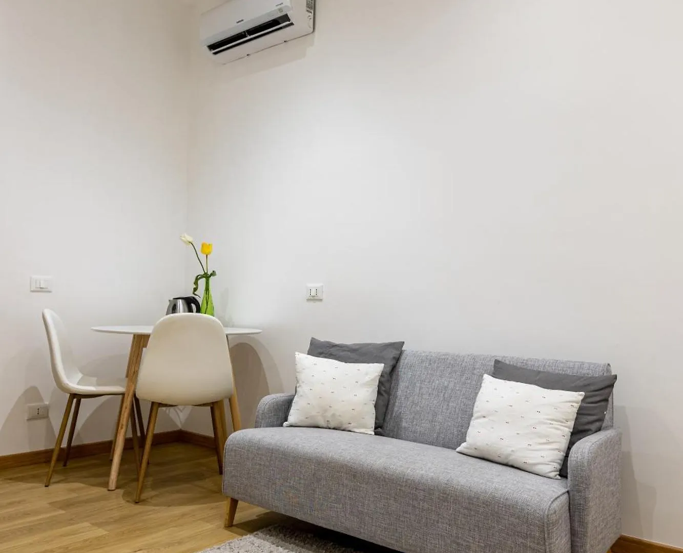 Holiday home Casa Azeglio Villa Palermo Italy